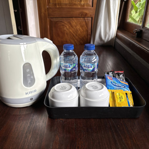 Room amenity